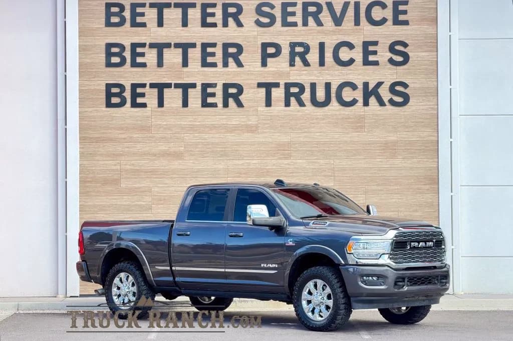 2023 Ram 2500 - Pickup