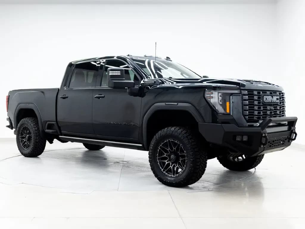 2024 GMC Sierra 3500HD - Pickup