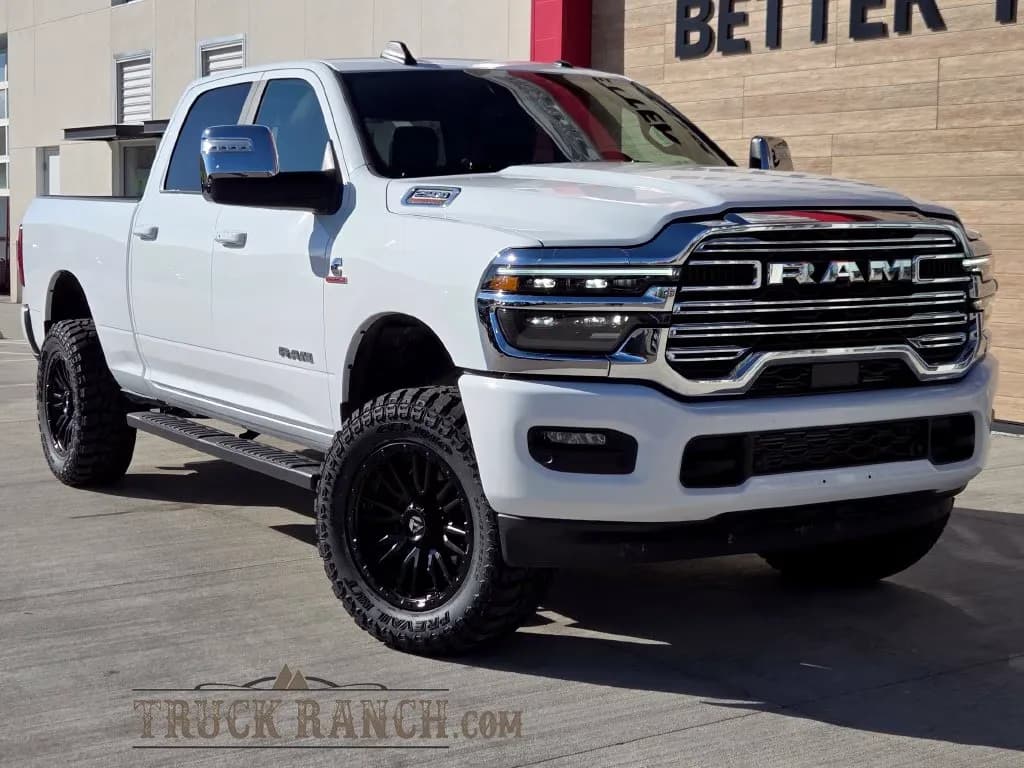 2026 Ram 2500 - Pickup