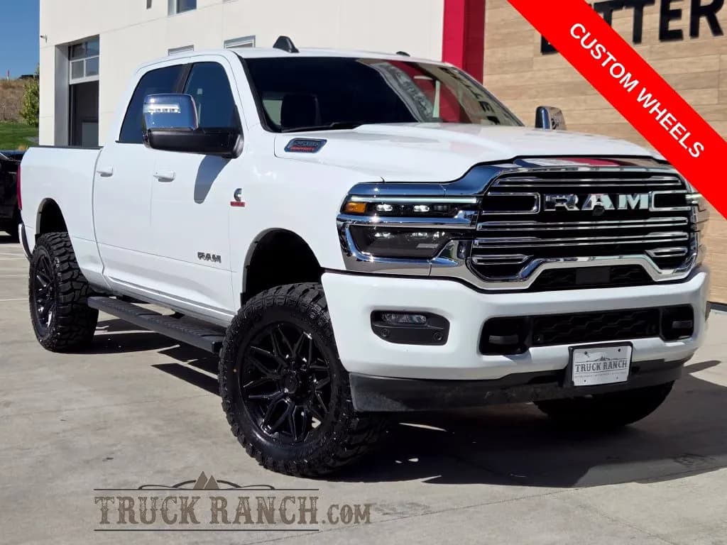 2026 Ram 2500 - Pickup