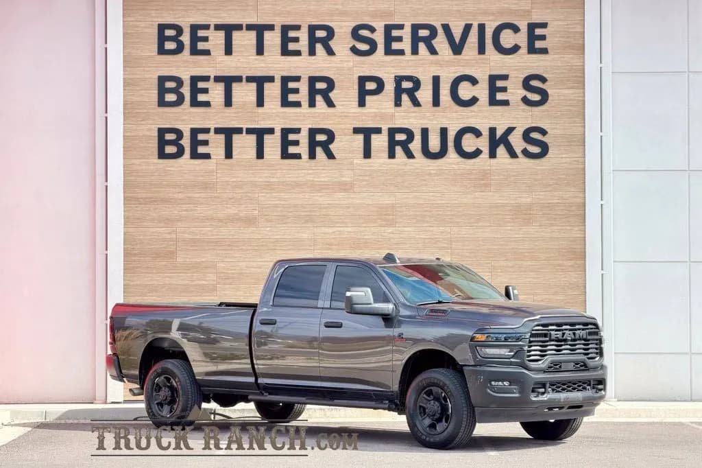 2026 Ram 3500 - Pickup