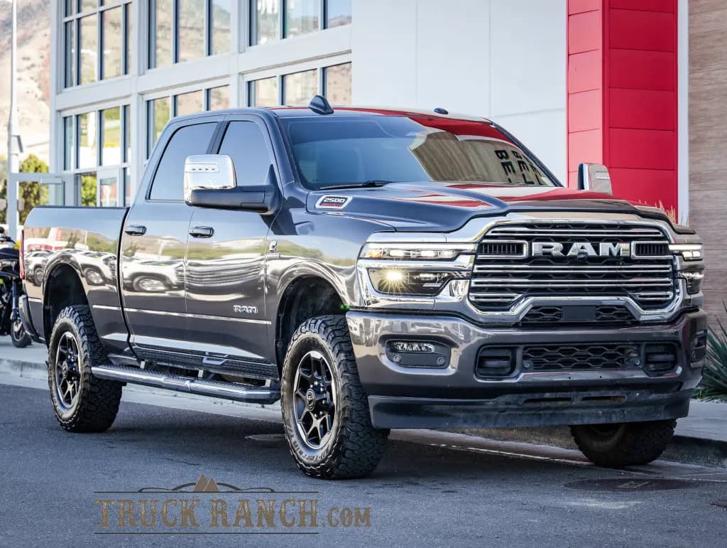 2026 Ram 2500 - Pickup
