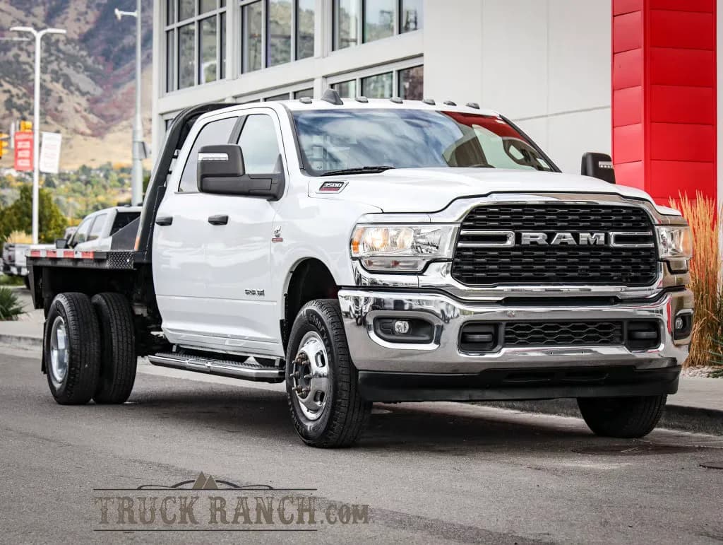 2024 Ram 3500 - Pickup