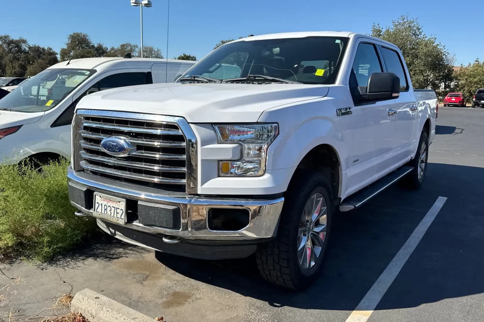 2016 Ford F-150 - Pickup