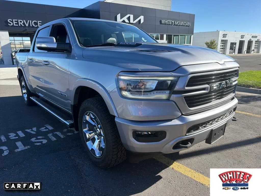 2021 Ram 1500 - Pickup