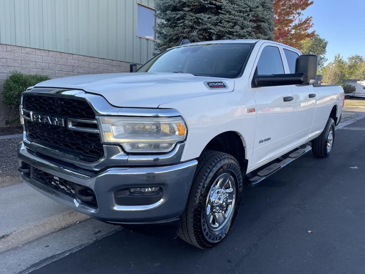 2019 Ram 2500 - Pickup