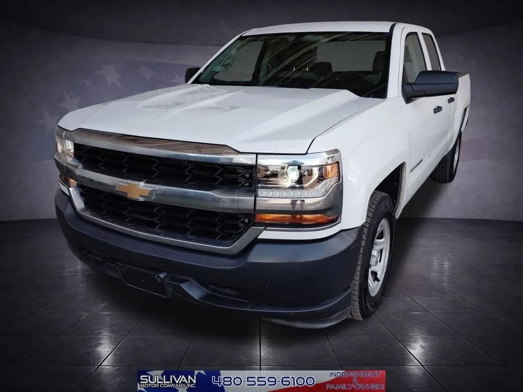2018 Chevrolet Silverado 1500 - Pickup