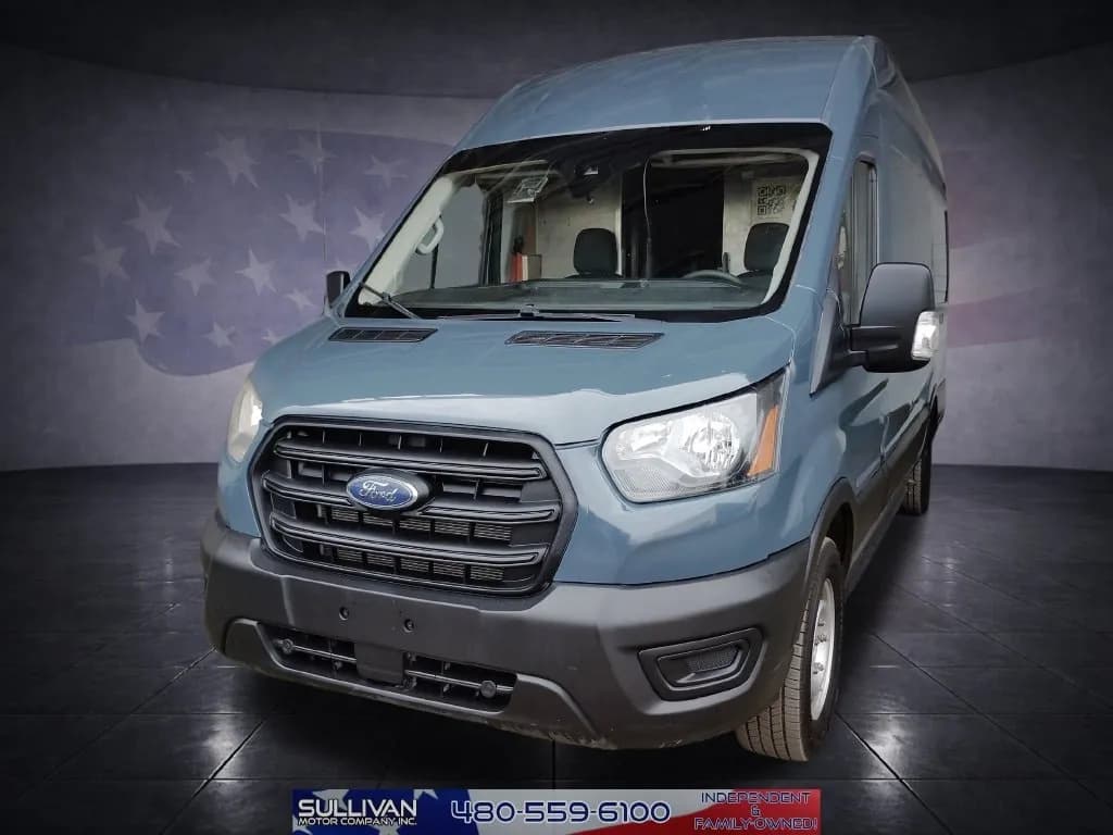 2020 Ford Transit-250 Cargo - Vans
