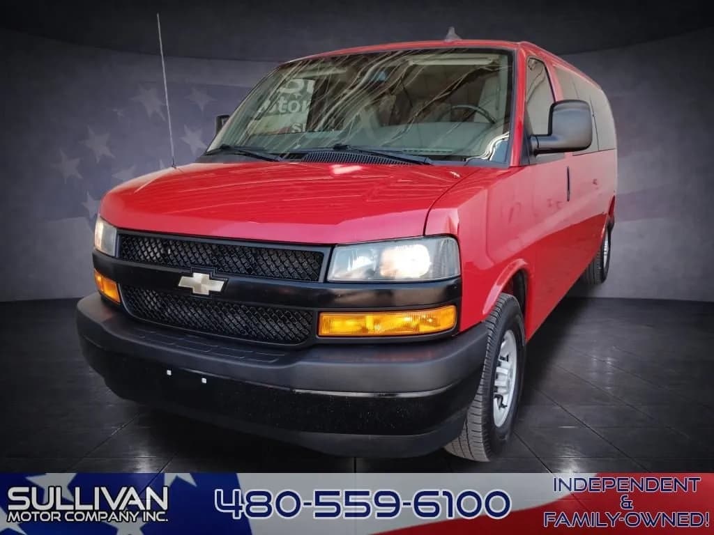 2019 Chevrolet Express 3500 - Pickup