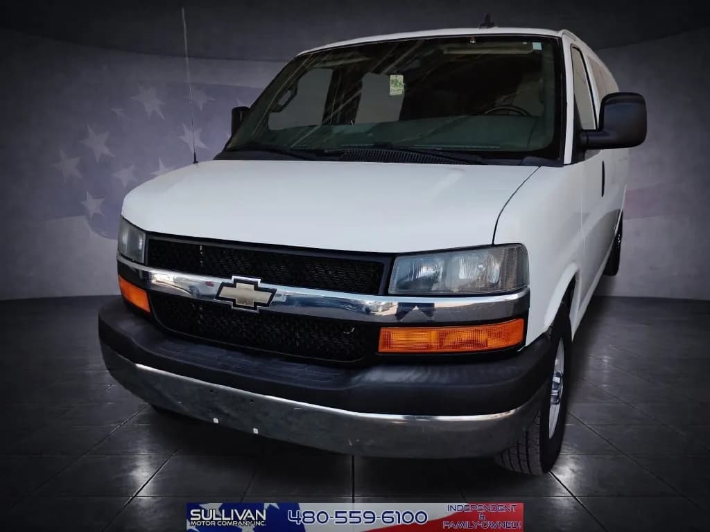2016 Chevrolet Express 3500 - Pickup