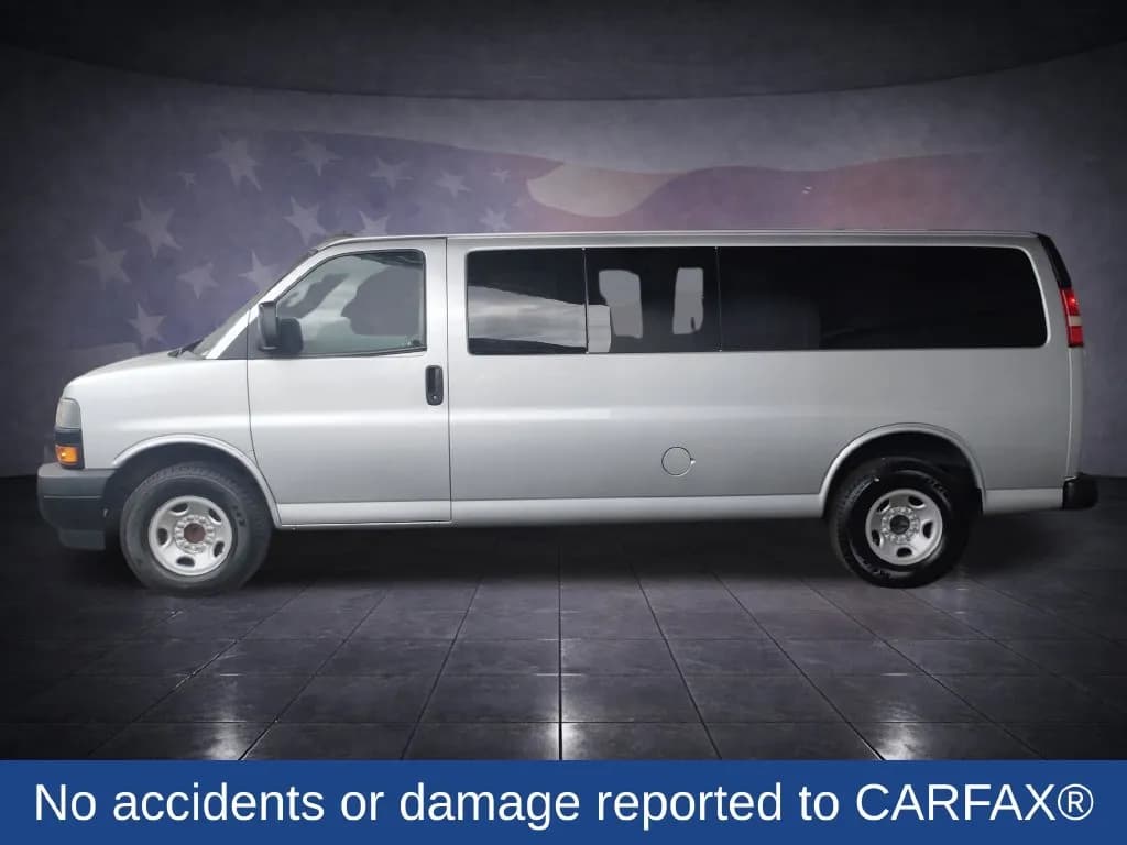 2020 Chevrolet Express 3500 - Pickup