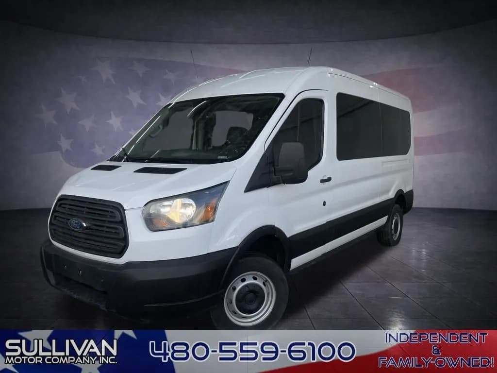 2018 Ford Transit-350 - Vans