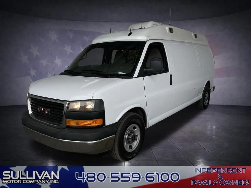 2014 GMC Savana 3500 - Vans