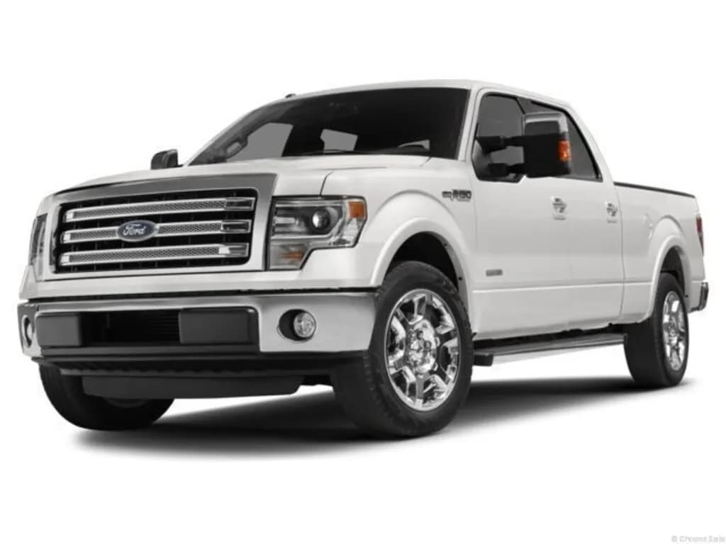 2013 Ford F-150 - Pickup
