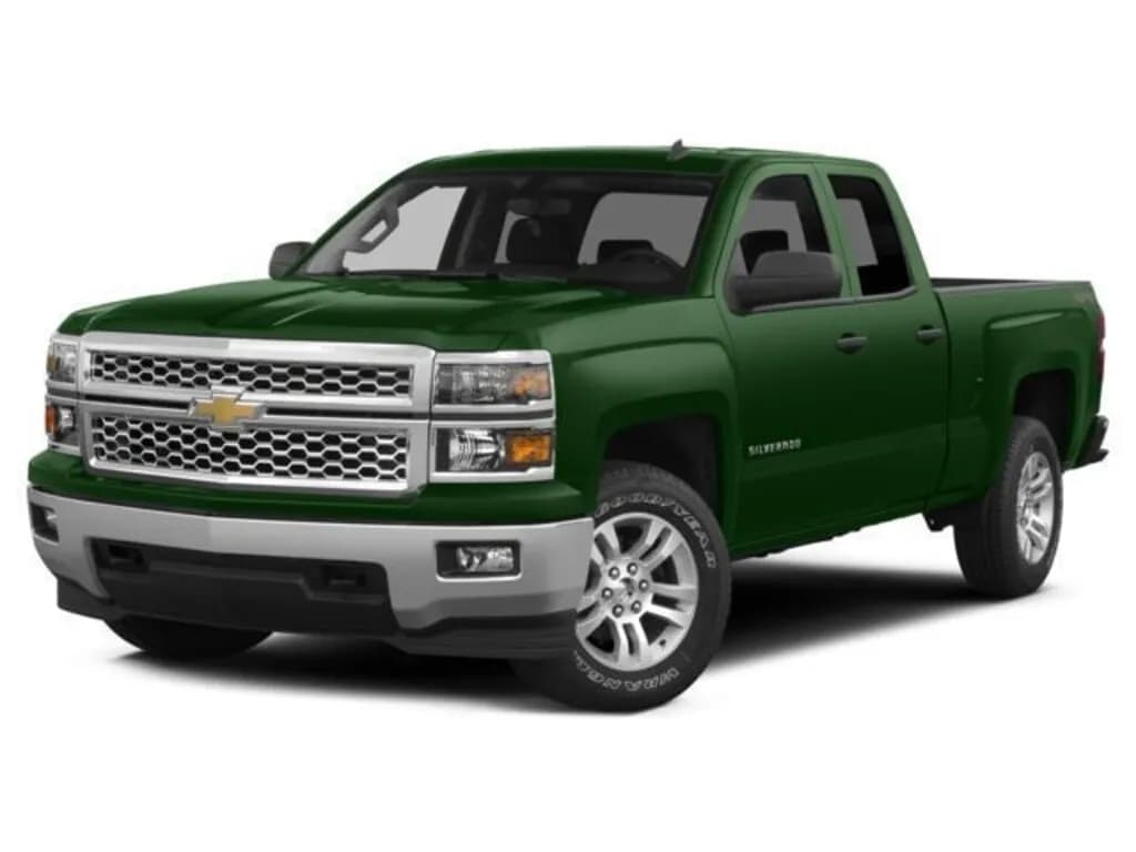 2015 Chevrolet Silverado 1500 - Pickup