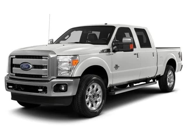 2014 Ford F-250SD - Pickup