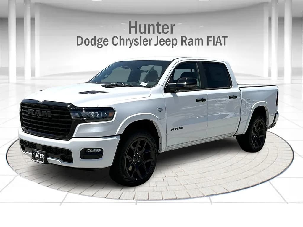 2026 Ram 1500 - Pickup
