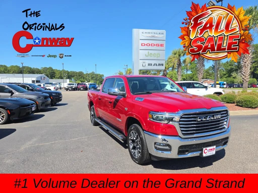 2027 Ram 1500 - Pickup
