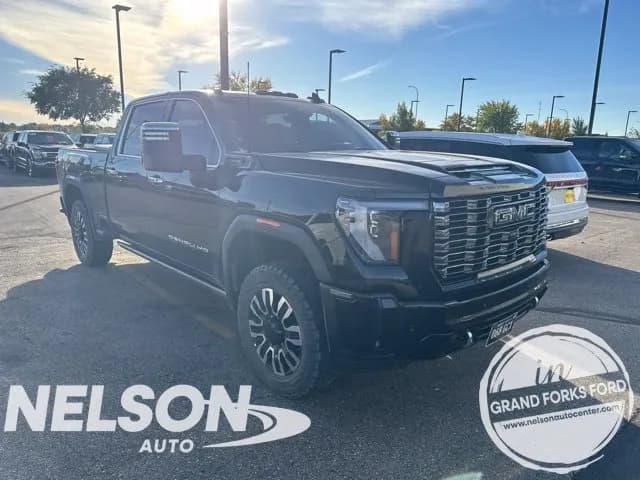2026 GMC Sierra 2500 HD