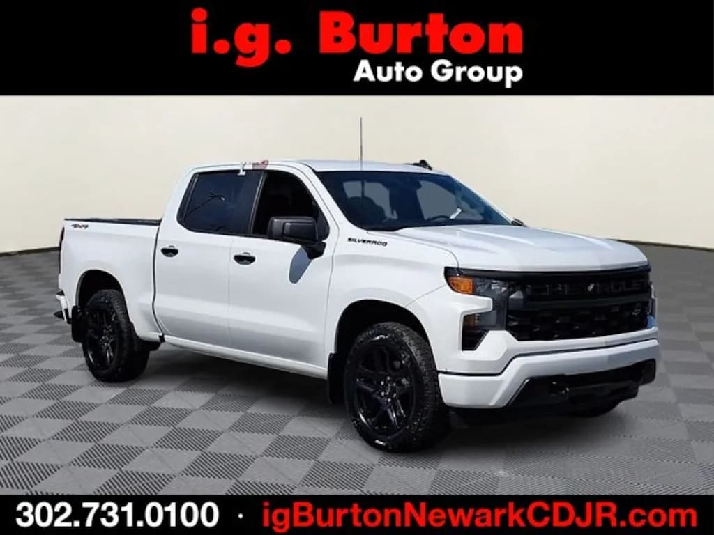2023 Chevrolet Silverado 1500 - Pickup