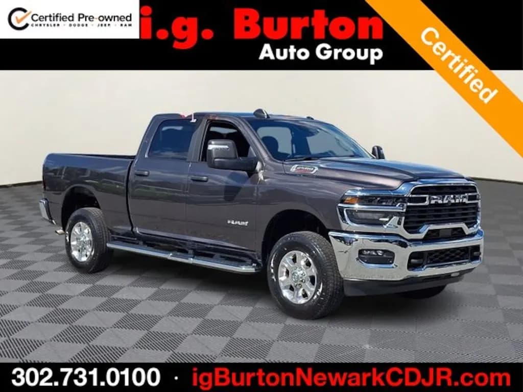 2026 Ram 2500