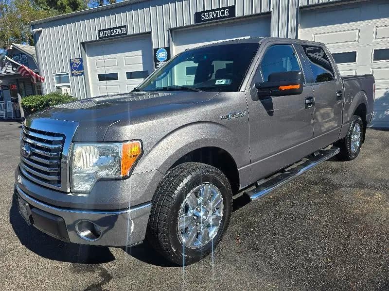 2012 Ford F-150