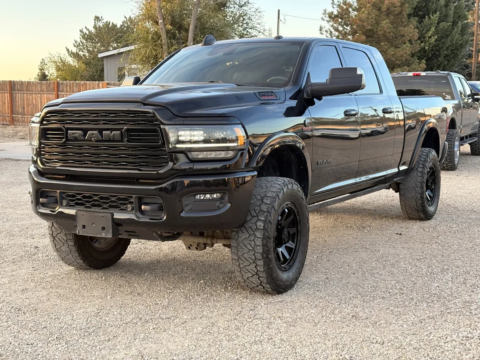 2022 Ram 2500 - Pickup