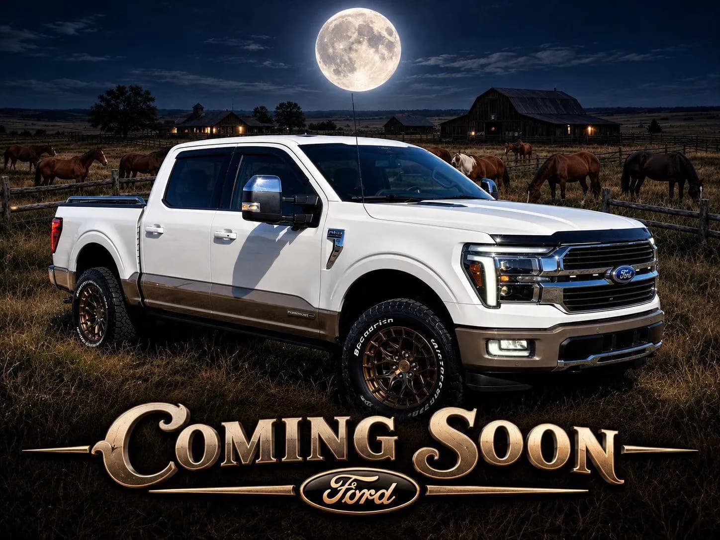 2026 Ford F-150 - Pickup