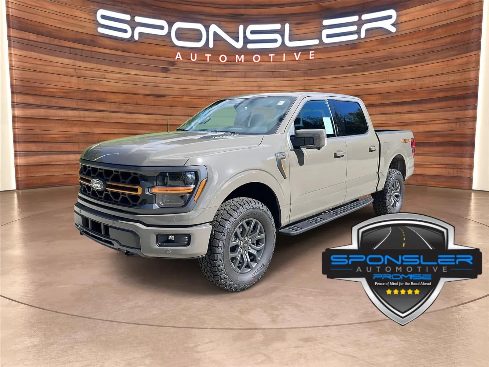 2026 Ford F-150 - Pickup