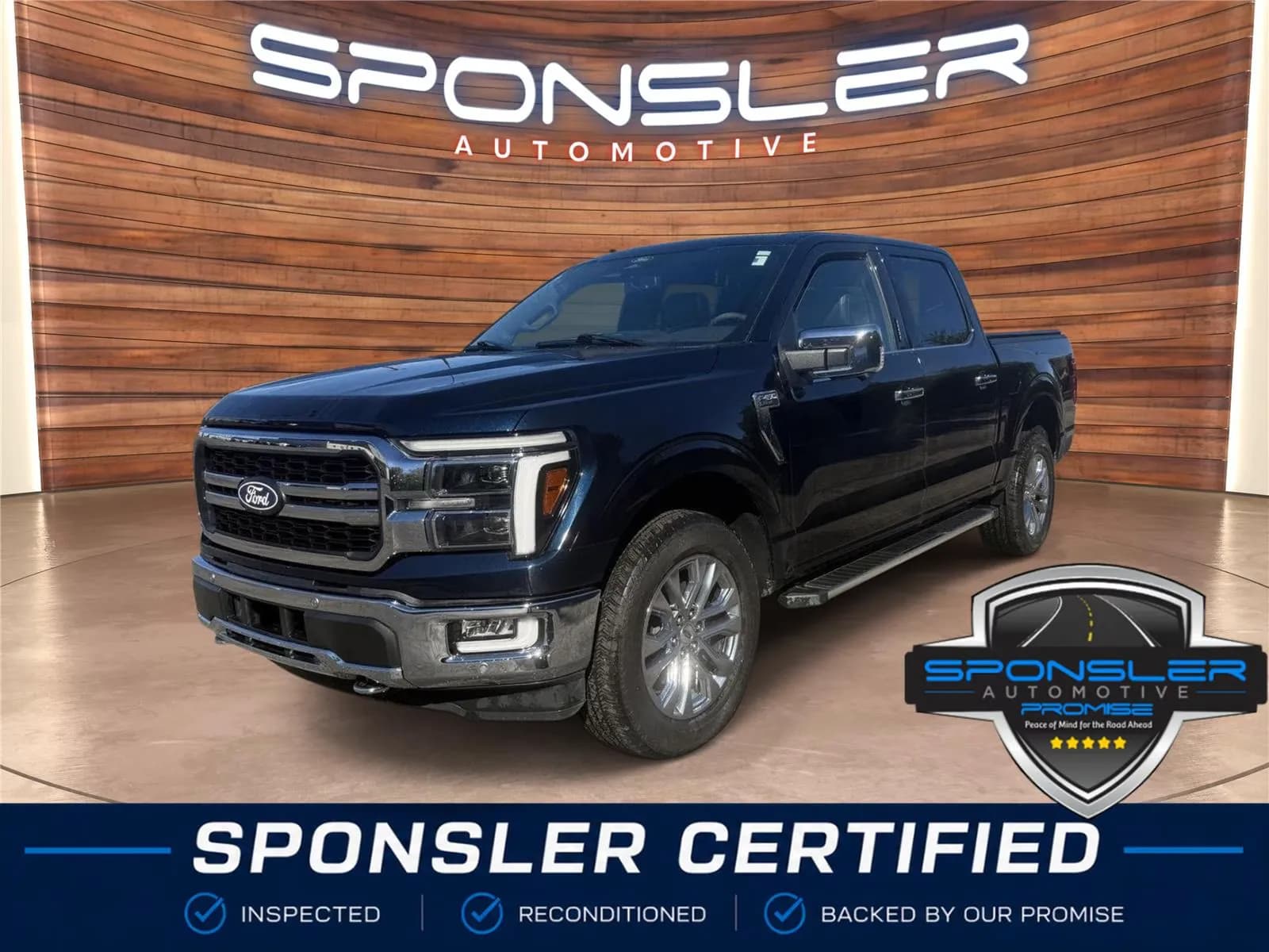 2024 Ford F-150 - Pickup