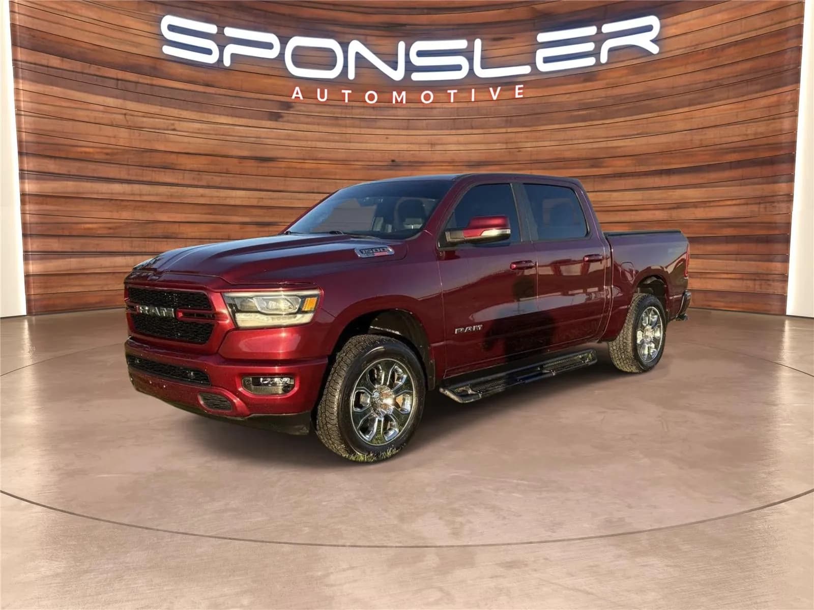 2021 Ram 1500 - Pickup