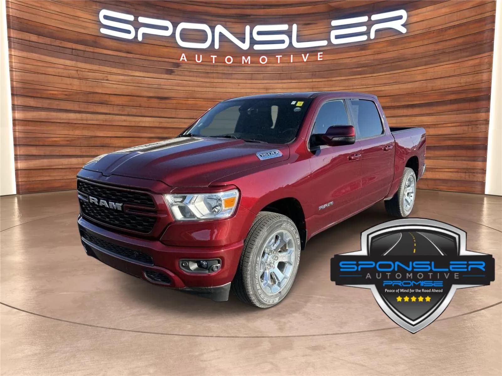 2023 Ram 1500 - Pickup