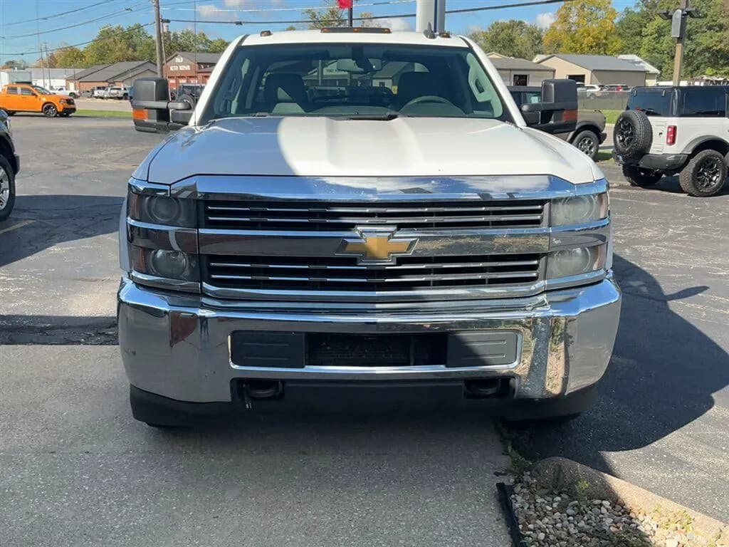 2016 Chevrolet Silverado 3500HD - Pickup
