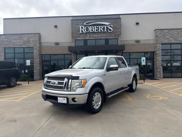 2012 Ford F-150