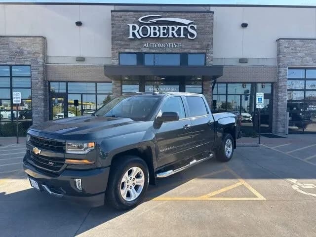 2017 Chevrolet Silverado 1500 - Pickup