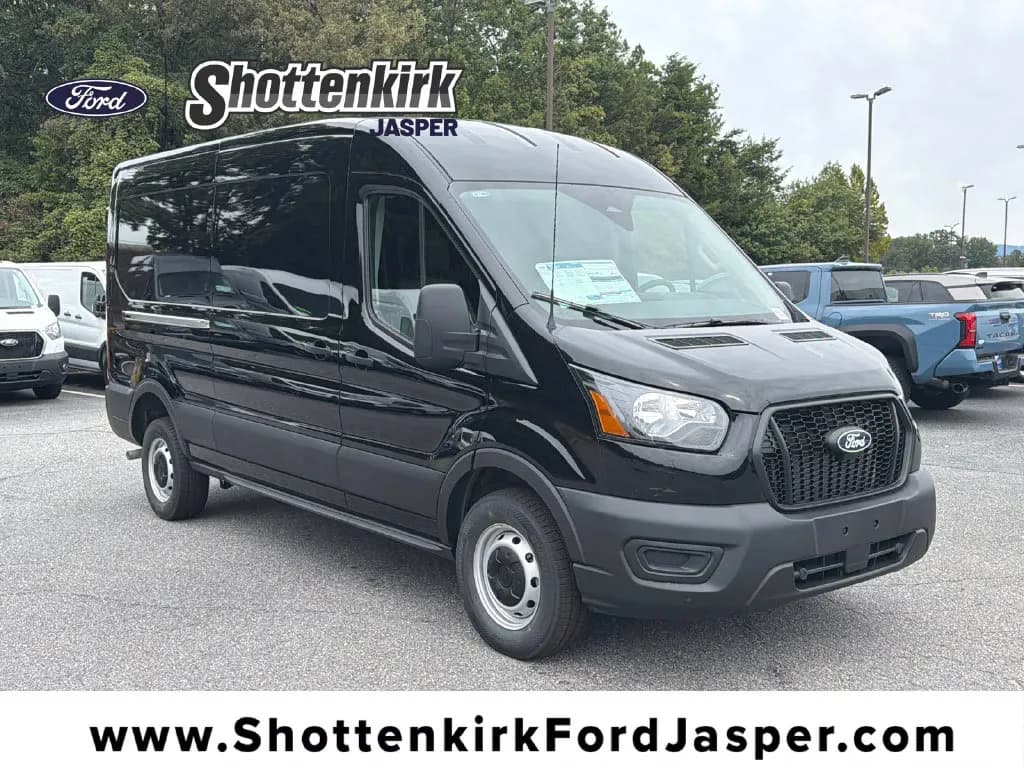 2027 Ford Transit-250 - Vans