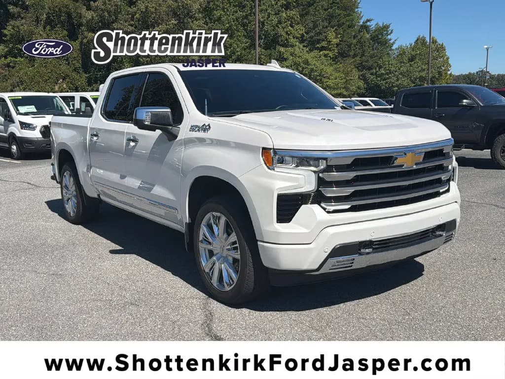 2023 Chevrolet Silverado 1500 - Pickup