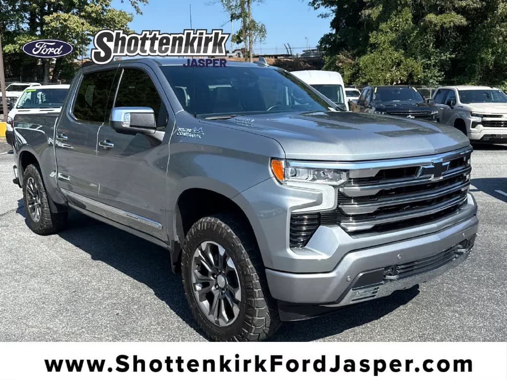 2024 Chevrolet Silverado 1500 - Pickup