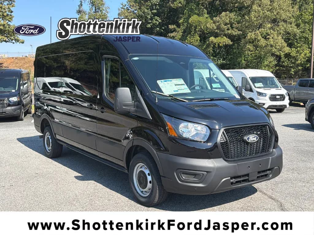 2027 Ford Transit-250 - Vans