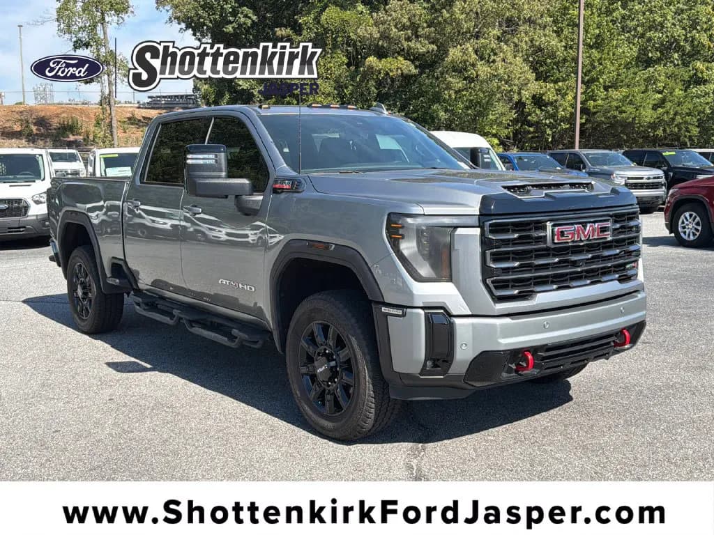 2025 GMC Sierra 3500HD - Pickup