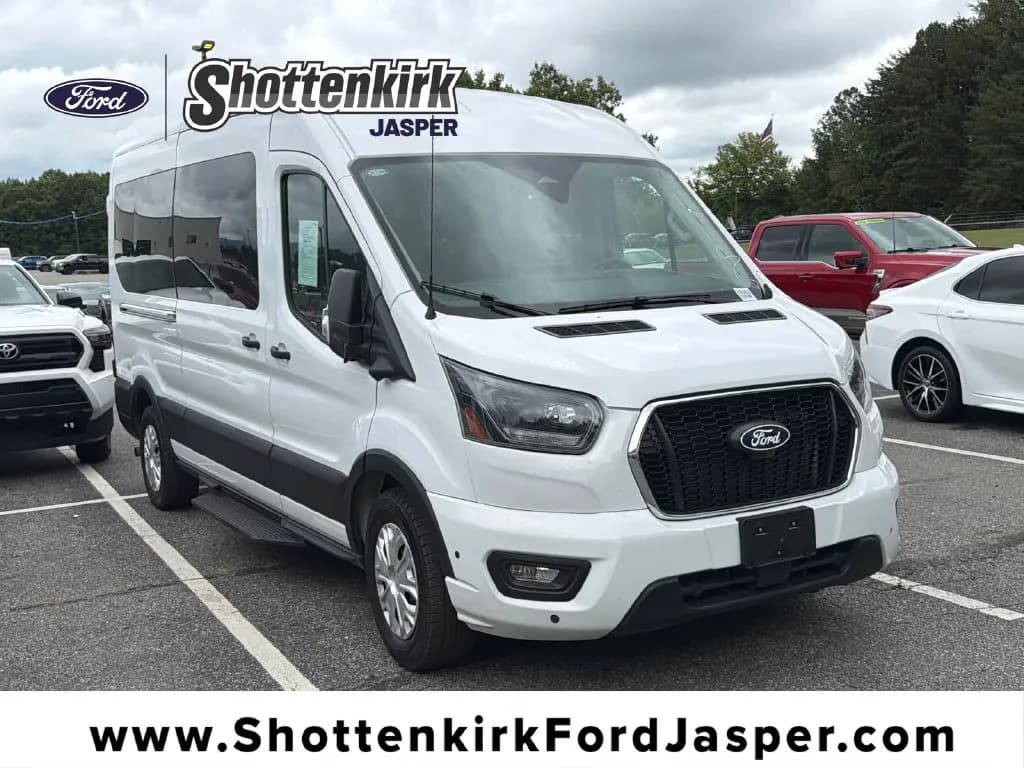 2026 Ford Transit-350 - Vans