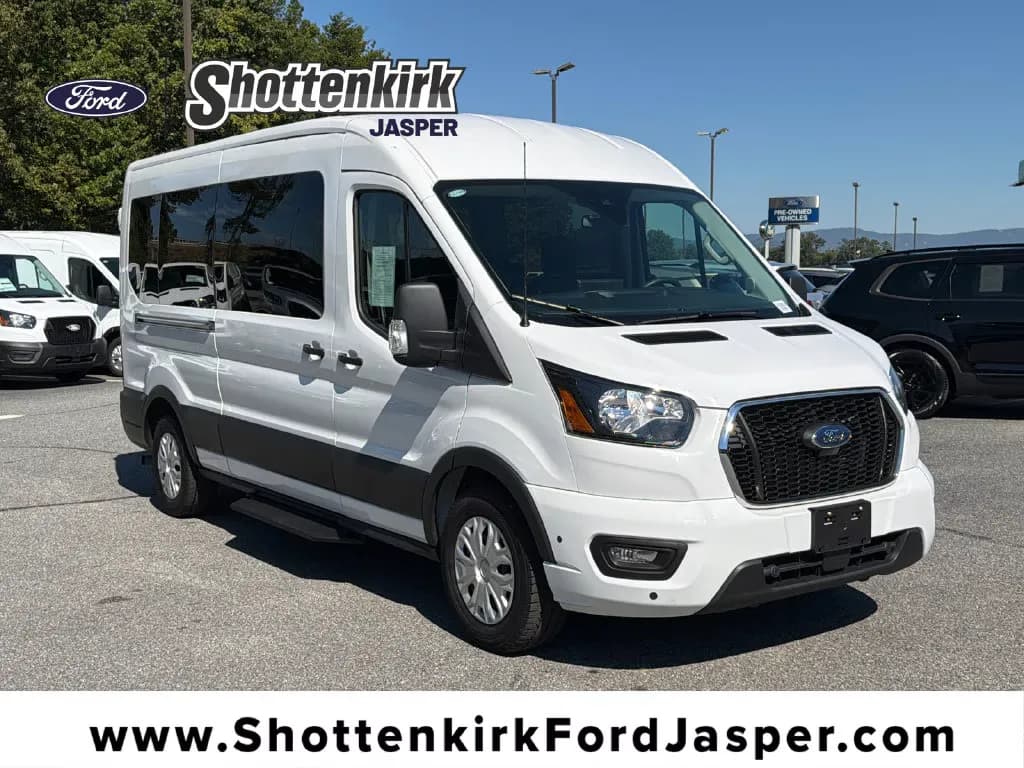2025 Ford Transit-350 - Vans