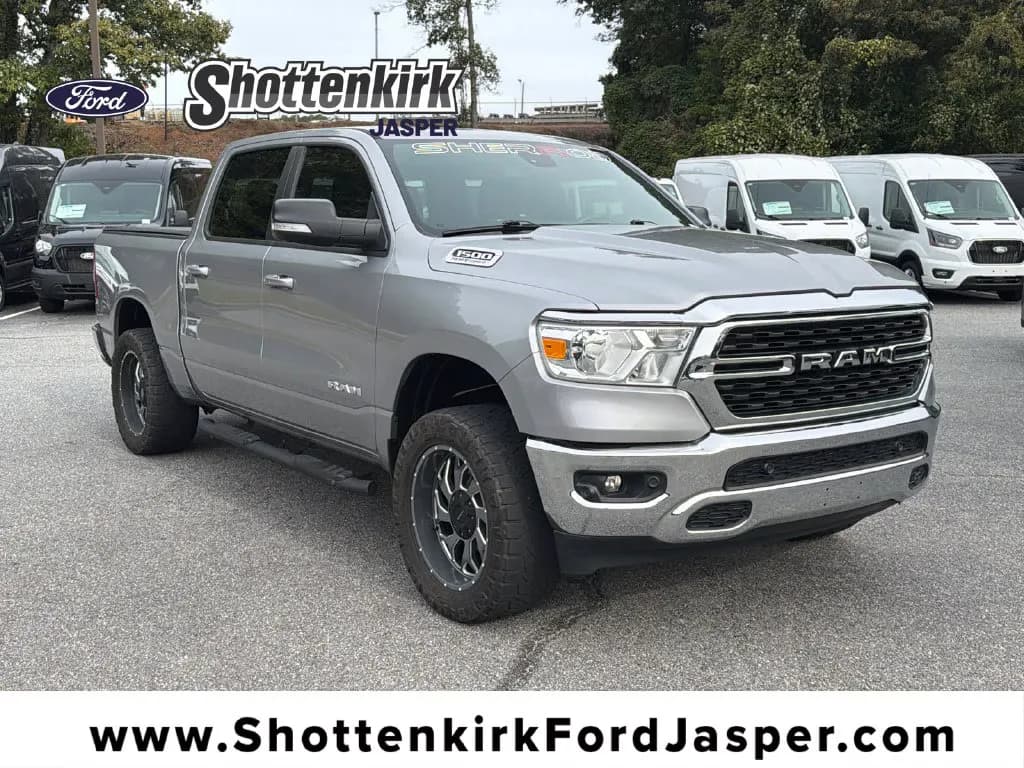 2022 Ram 1500 - Pickup