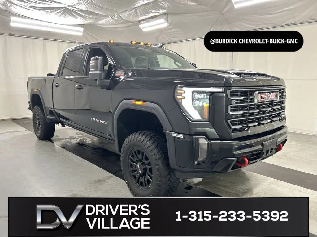 2024 GMC Sierra 2500 HD - Pickup