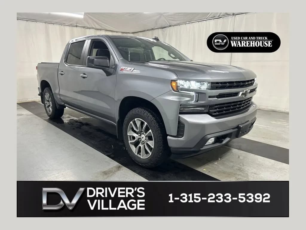 2021 Chevrolet Silverado 1500 - Pickup