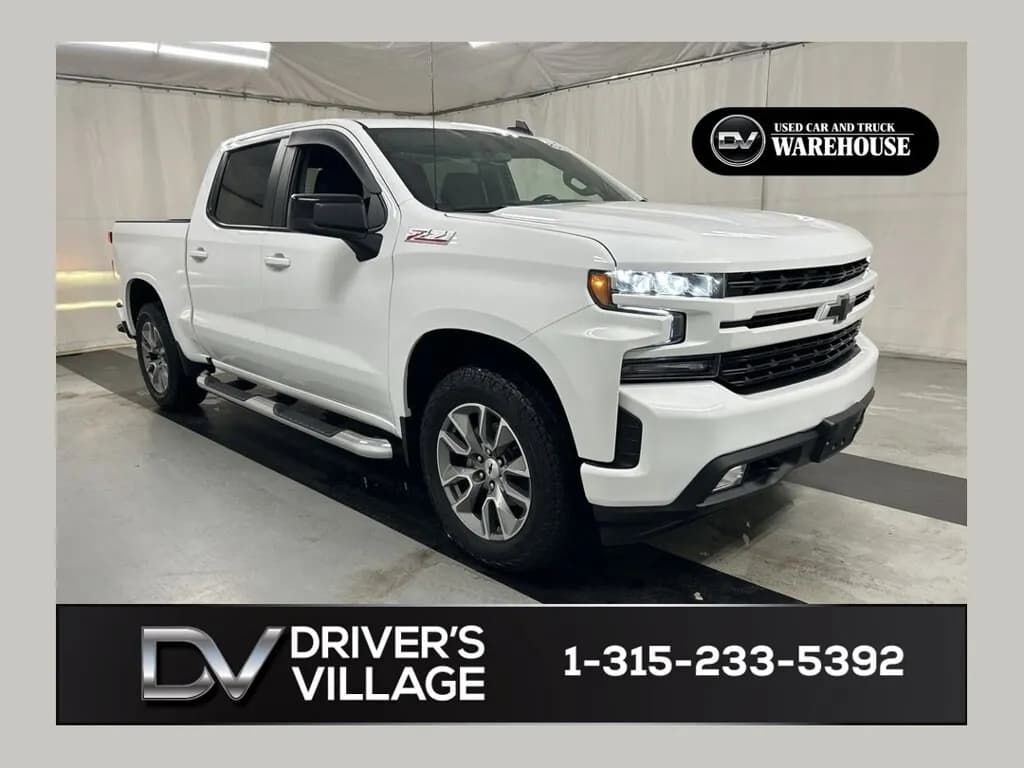 2022 Chevrolet Silverado 1500 LTD - Pickup