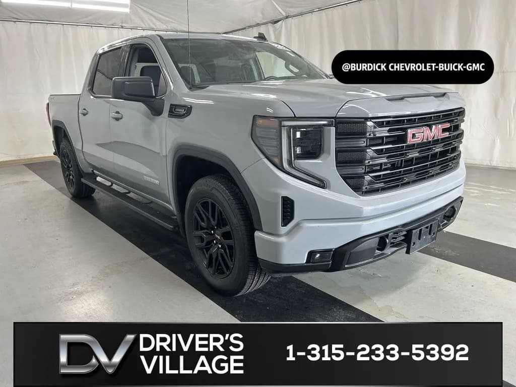 2024 GMC Sierra 1500 - Pickup
