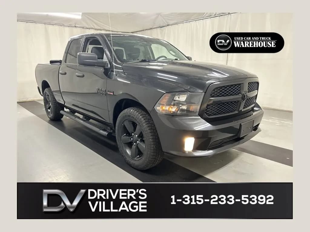 2018 Ram 1500