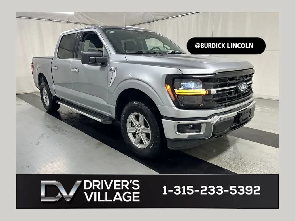 2025 Ford F-150 - Pickup
