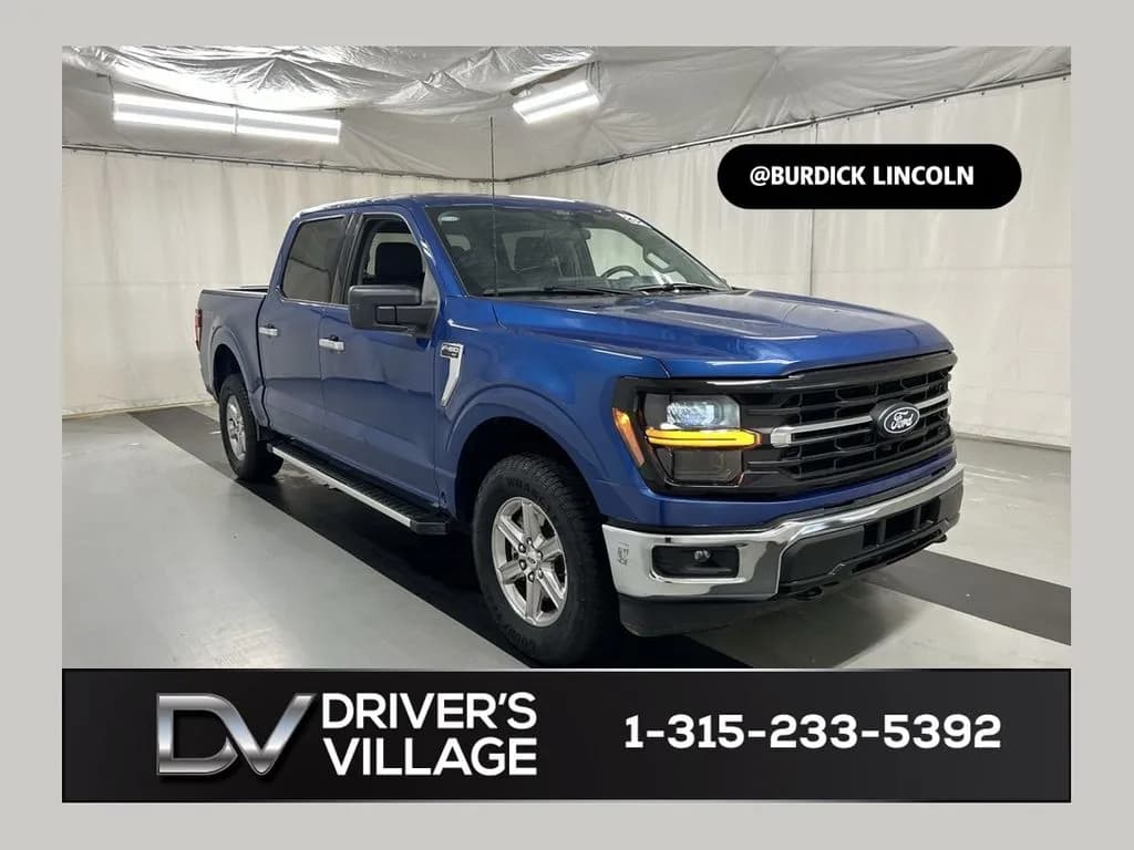 2025 Ford F-150 - Pickup